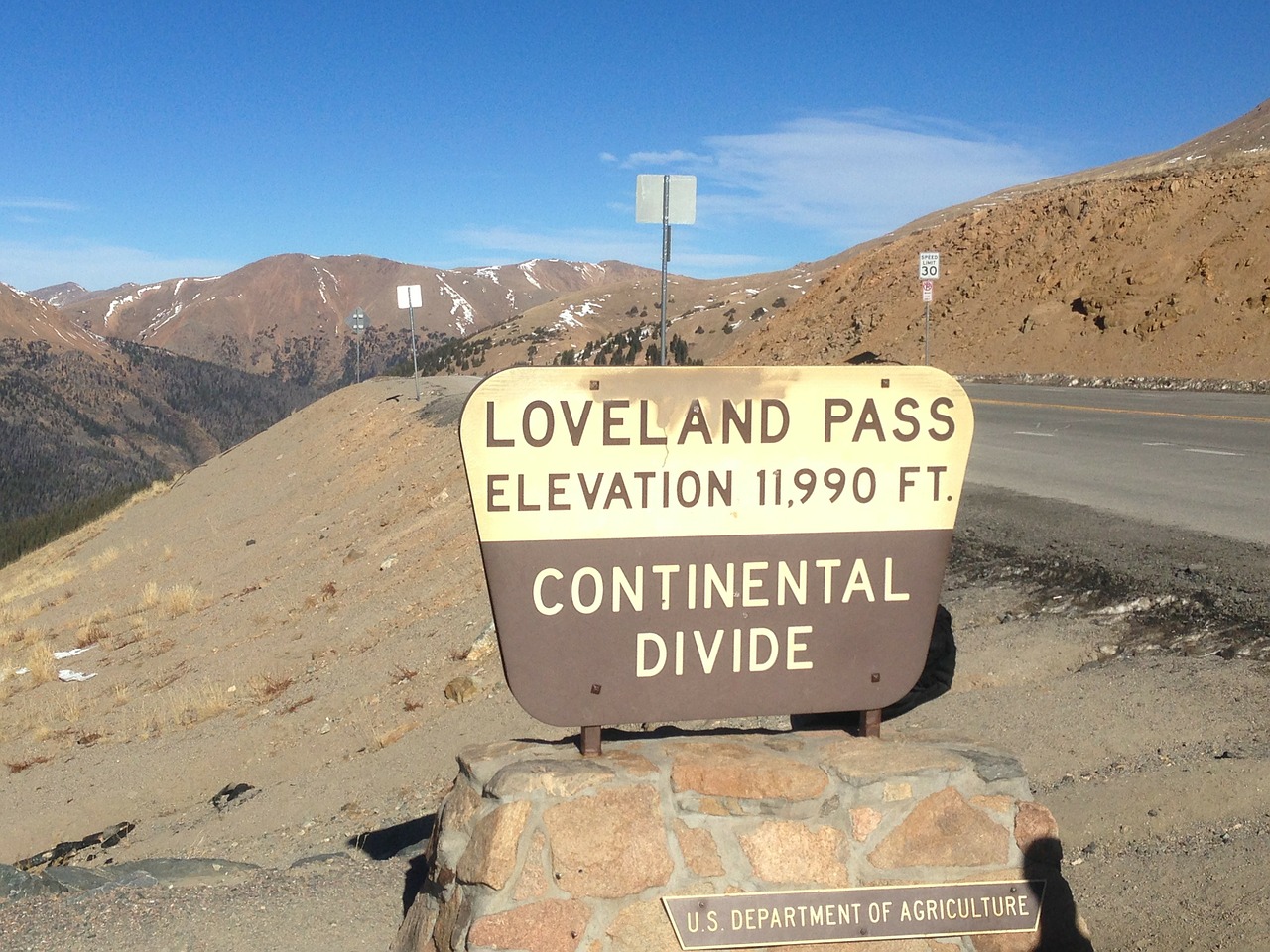 Facts About The Continental Divide