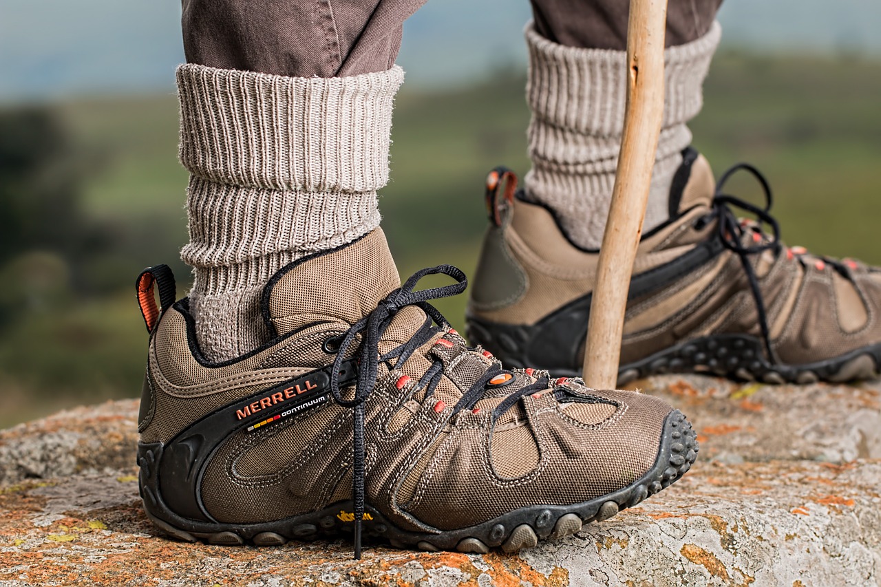 Do You Need High-Tech Hiking Gear? - Jake's Nature Blog