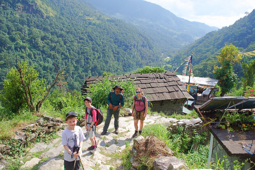 5 Reasons To Go Hiking With Your Kids - Jake's Nature Blog