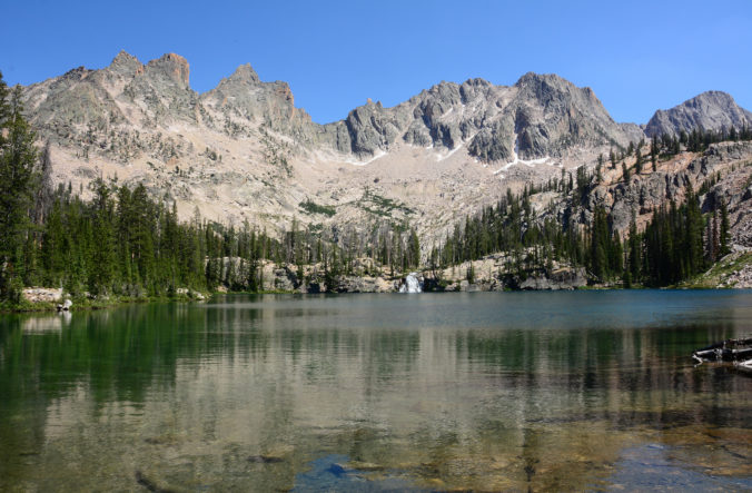 Will your summer camping adventures take you to the Sawtooth Mountains ...